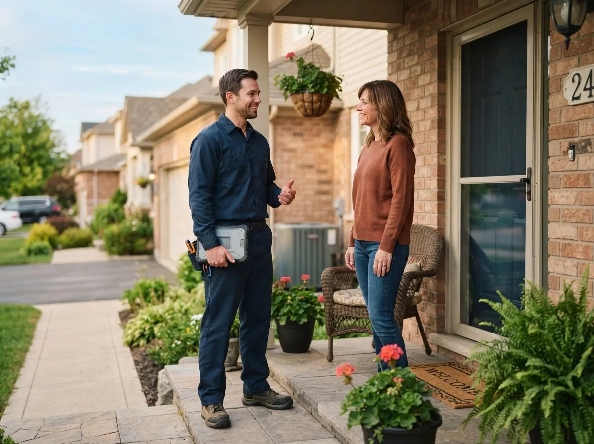 HVAC repair FAQs for Aurora, OH